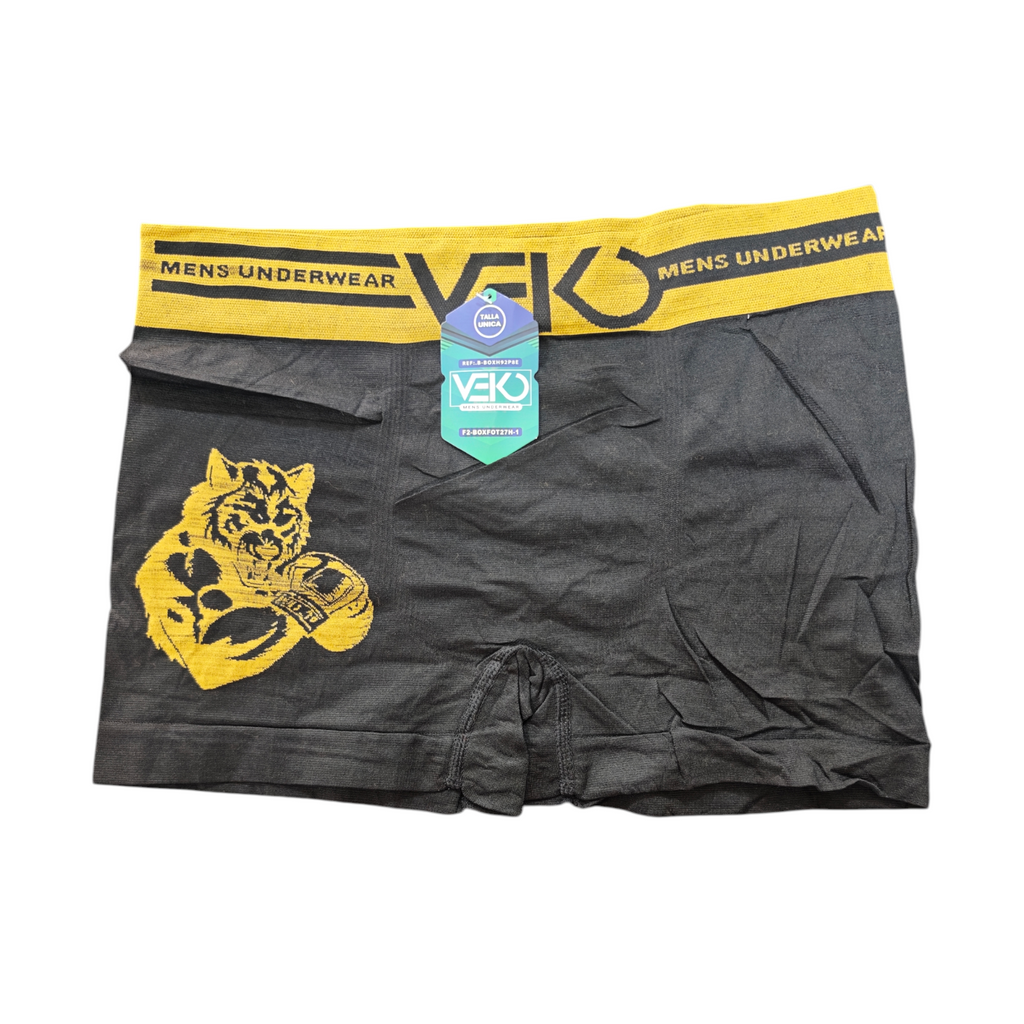 BOXER P/HOMBRE VEKO D7