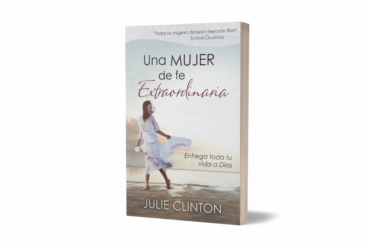 Una mujer de fe extraordinaria