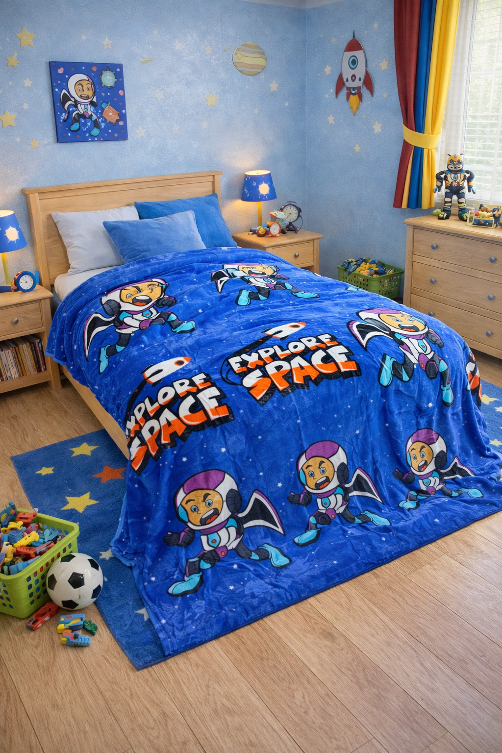 COBIJA 600 GRAMOS INFANTIL