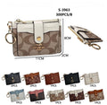 Monedero Coach P/D. S-3963
