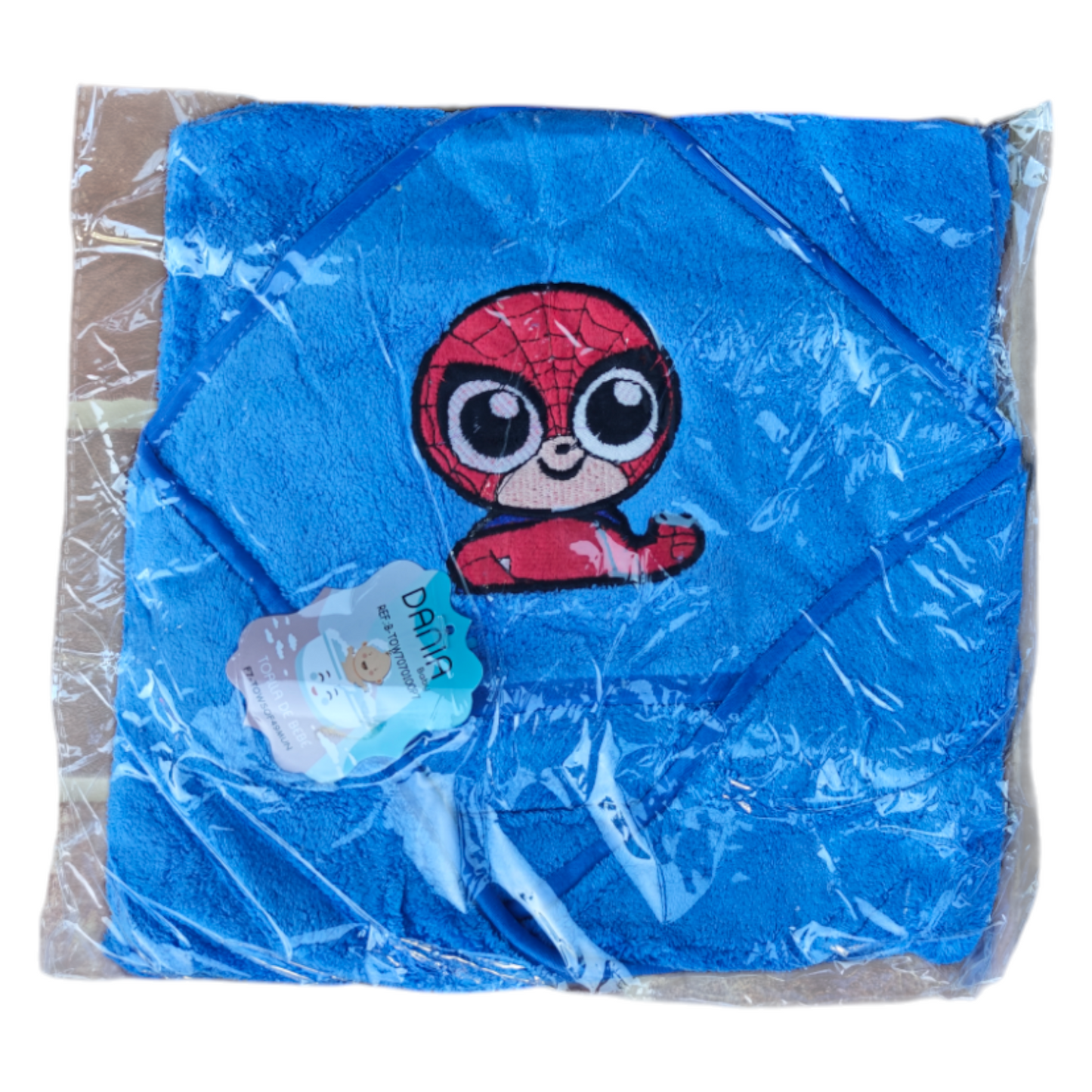 Toalla para bebé Dania