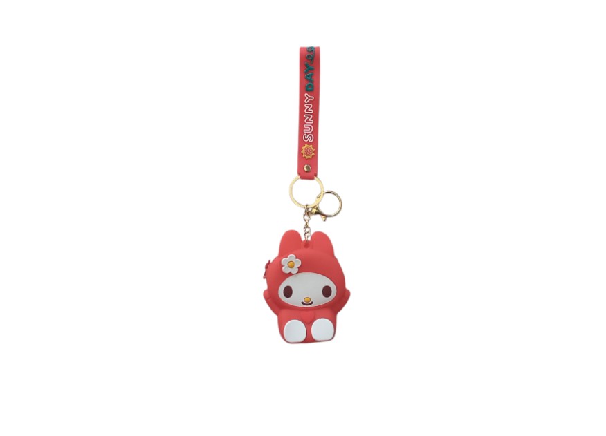 MONEDERO - LQB-4 MELODY ROJO