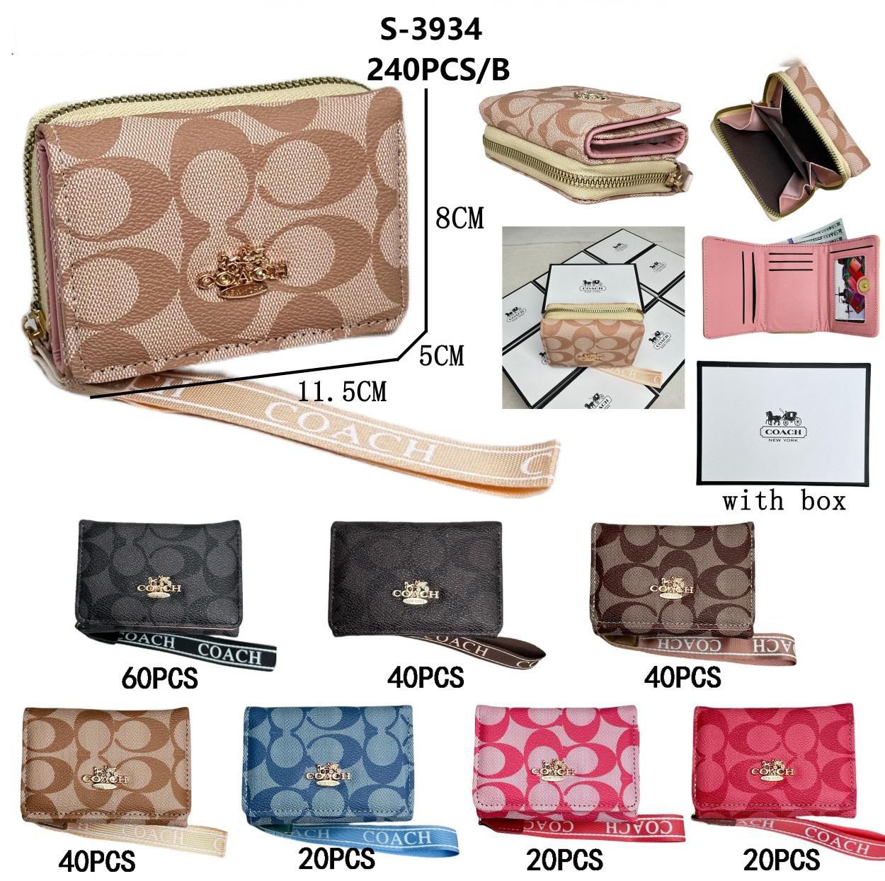 Billetera Coach