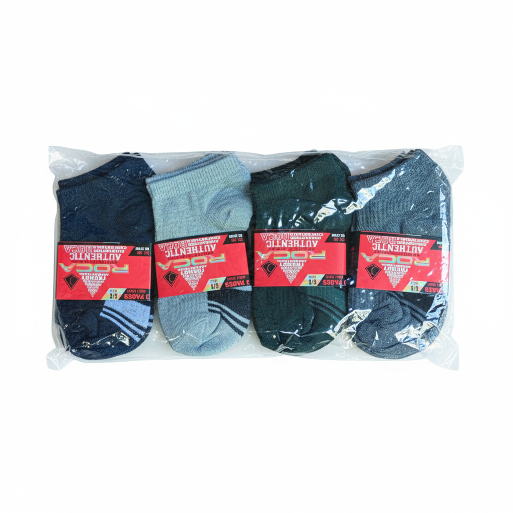 Puntera de niño 6-8