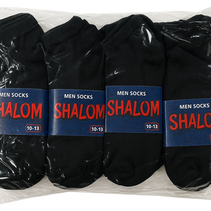 Puntera economica 10/13 negra