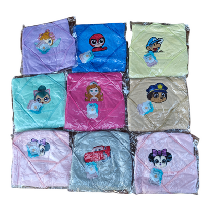 Toalla para bebé Dania