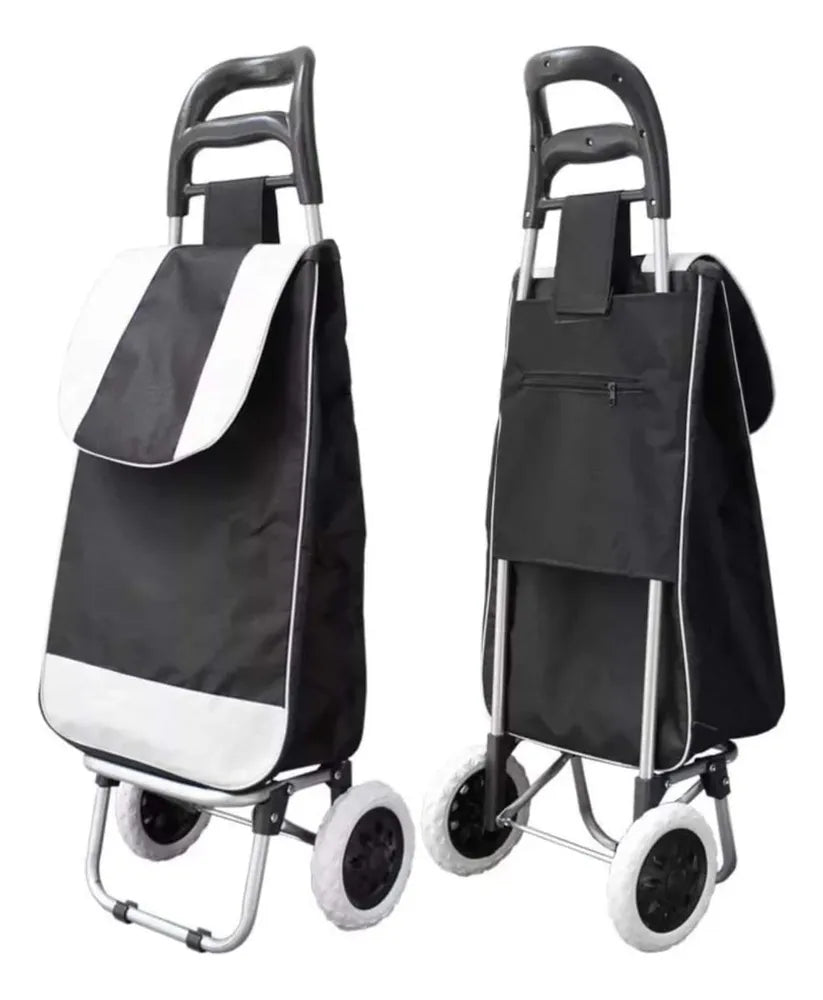 Carretilla de compras