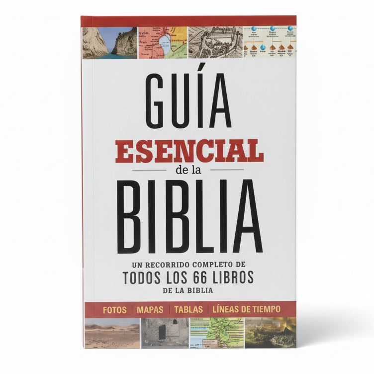 Guía esencial de la biblia