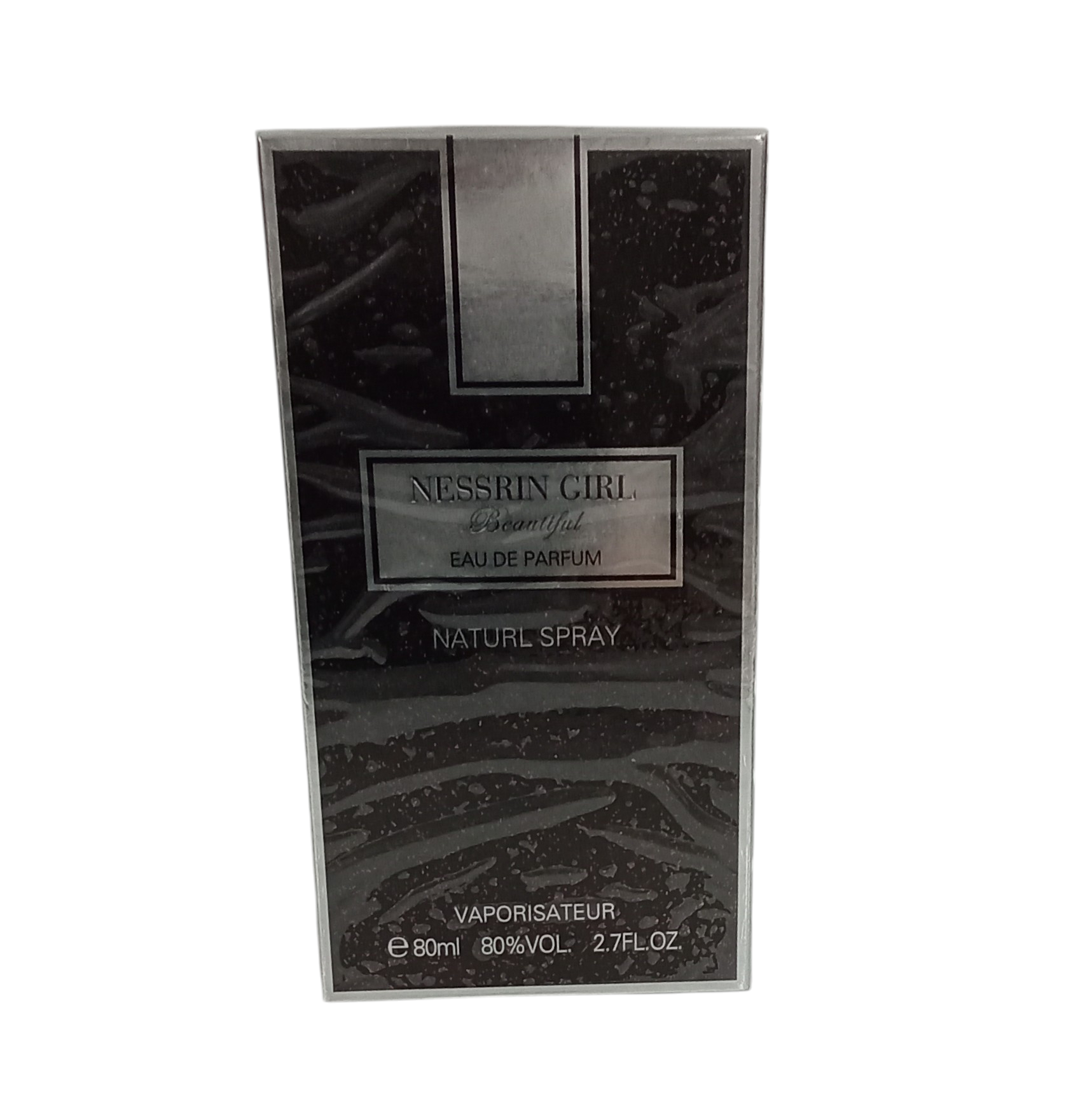 Perfume Nessrin Black