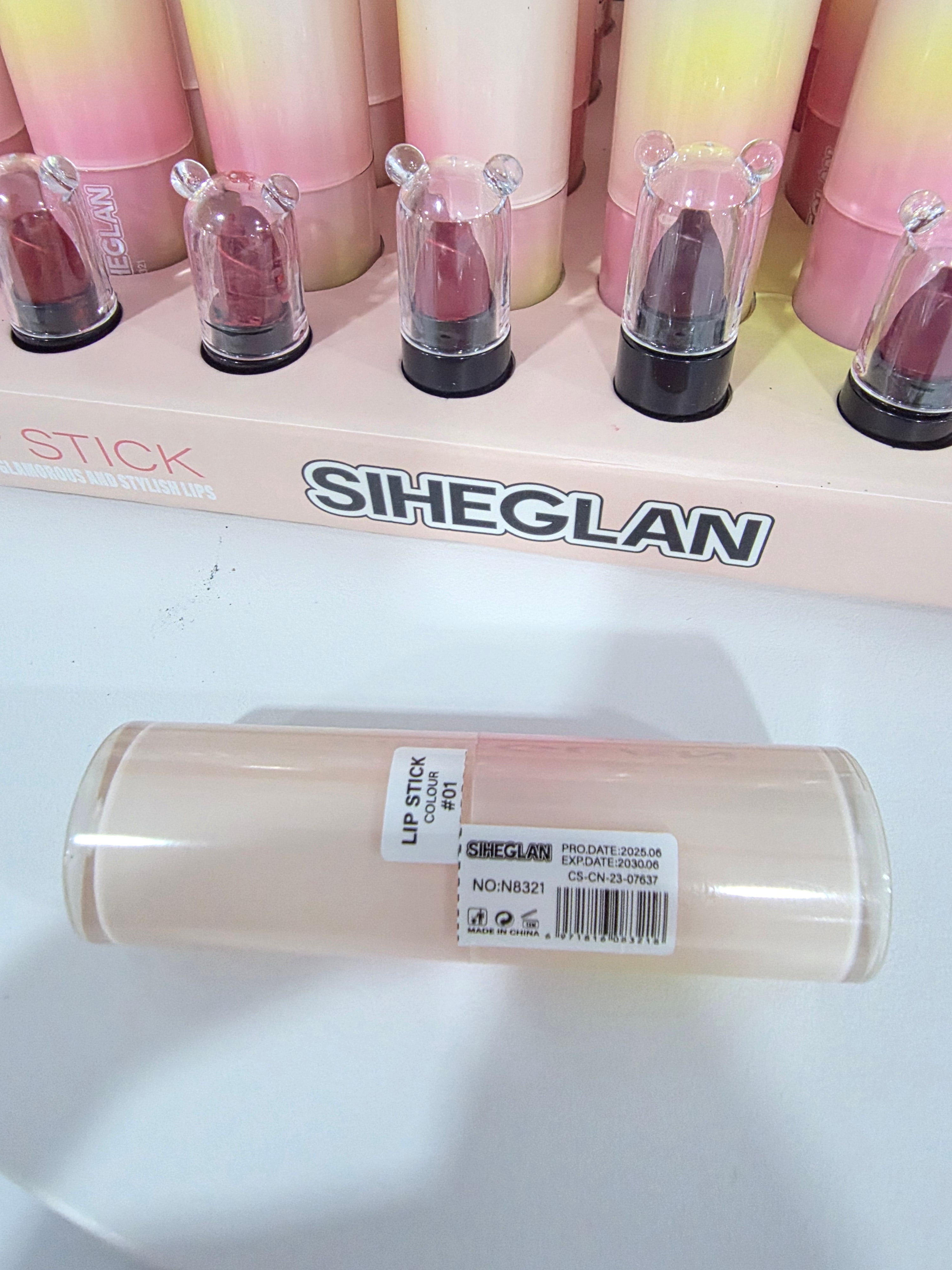Labial Lip stick 00125