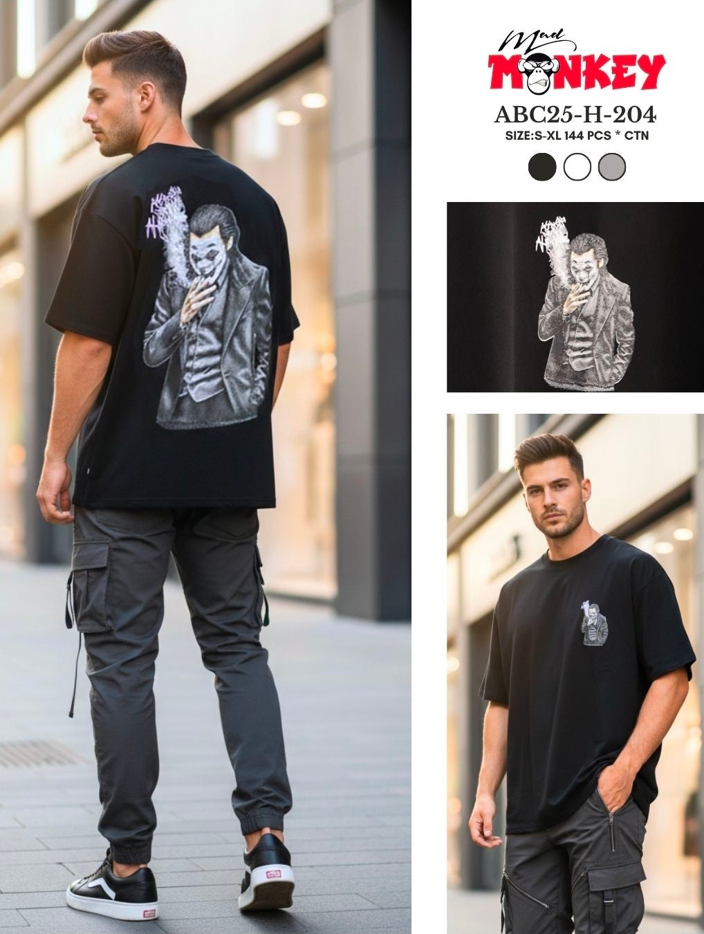 Camisa P/H