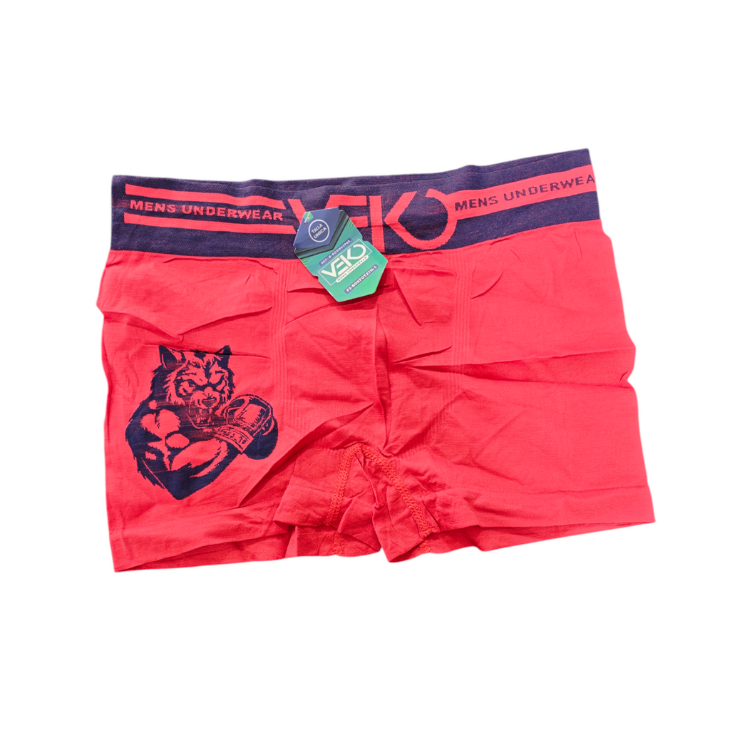 BOXER P/HOMBRE VEKO D7