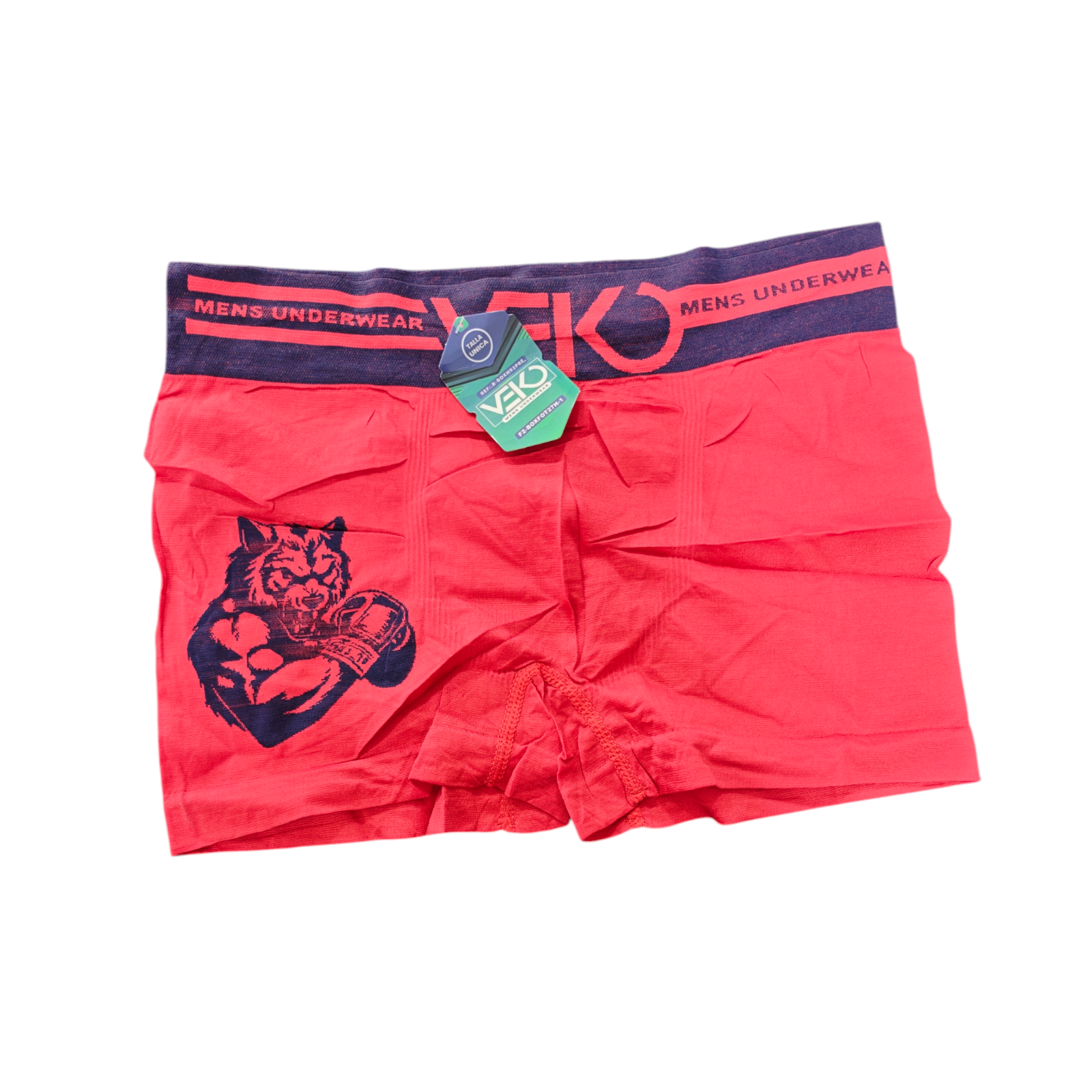 BOXER P/HOMBRE VEKO D7