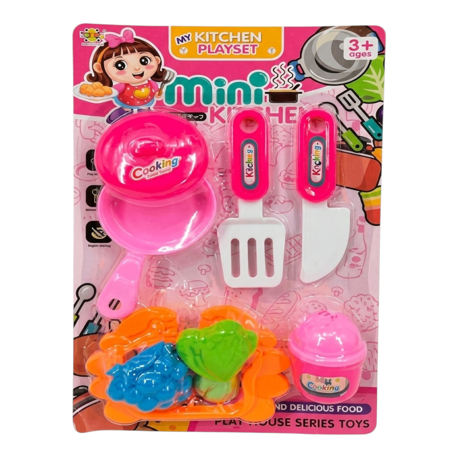 Juguete cocina
