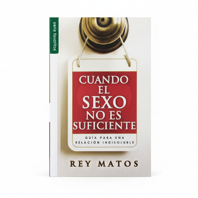 Cuando el sexo no es suficiente