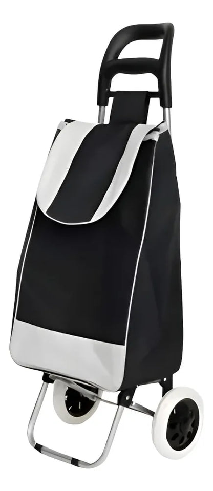 Carretilla de compras