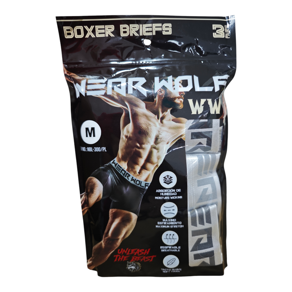 Boxer para hombre Wear Worfl D20