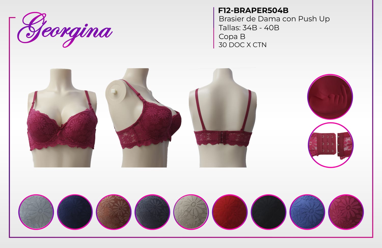Brasier copa B