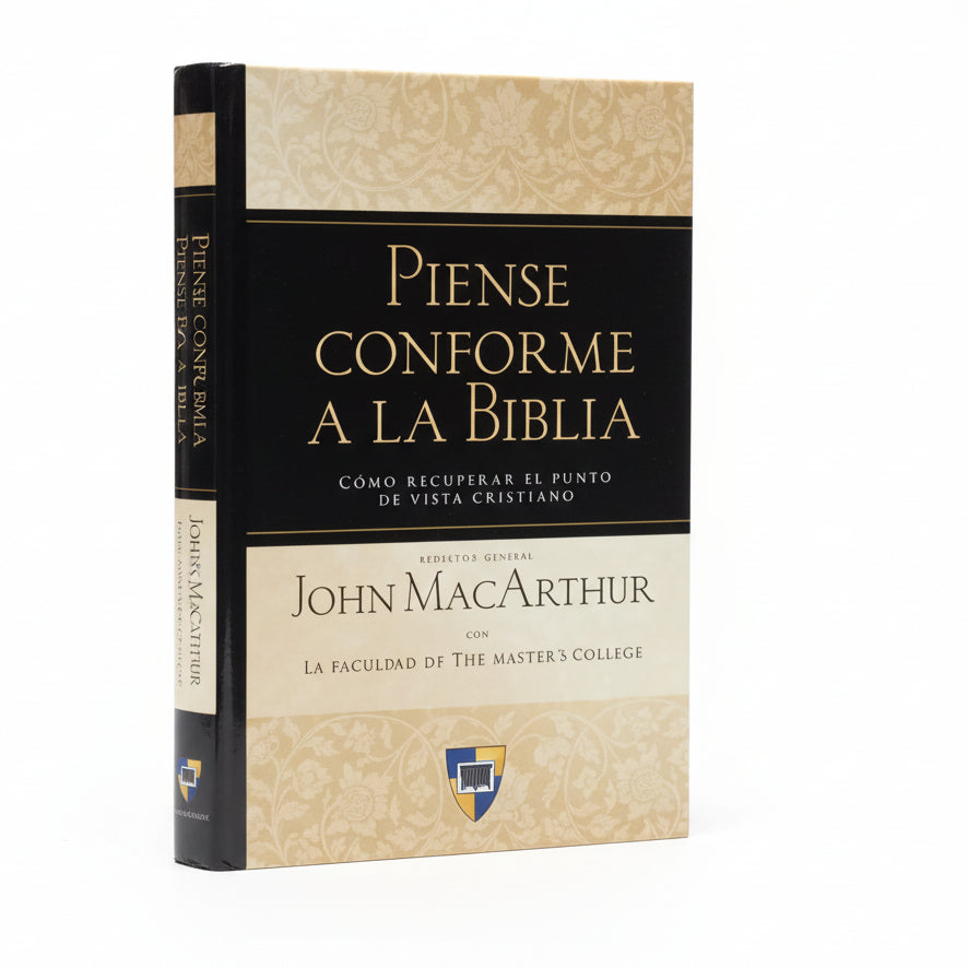 Piense conforme a la biblia