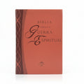 Biblia para la guerra espiritual (Color cafe)