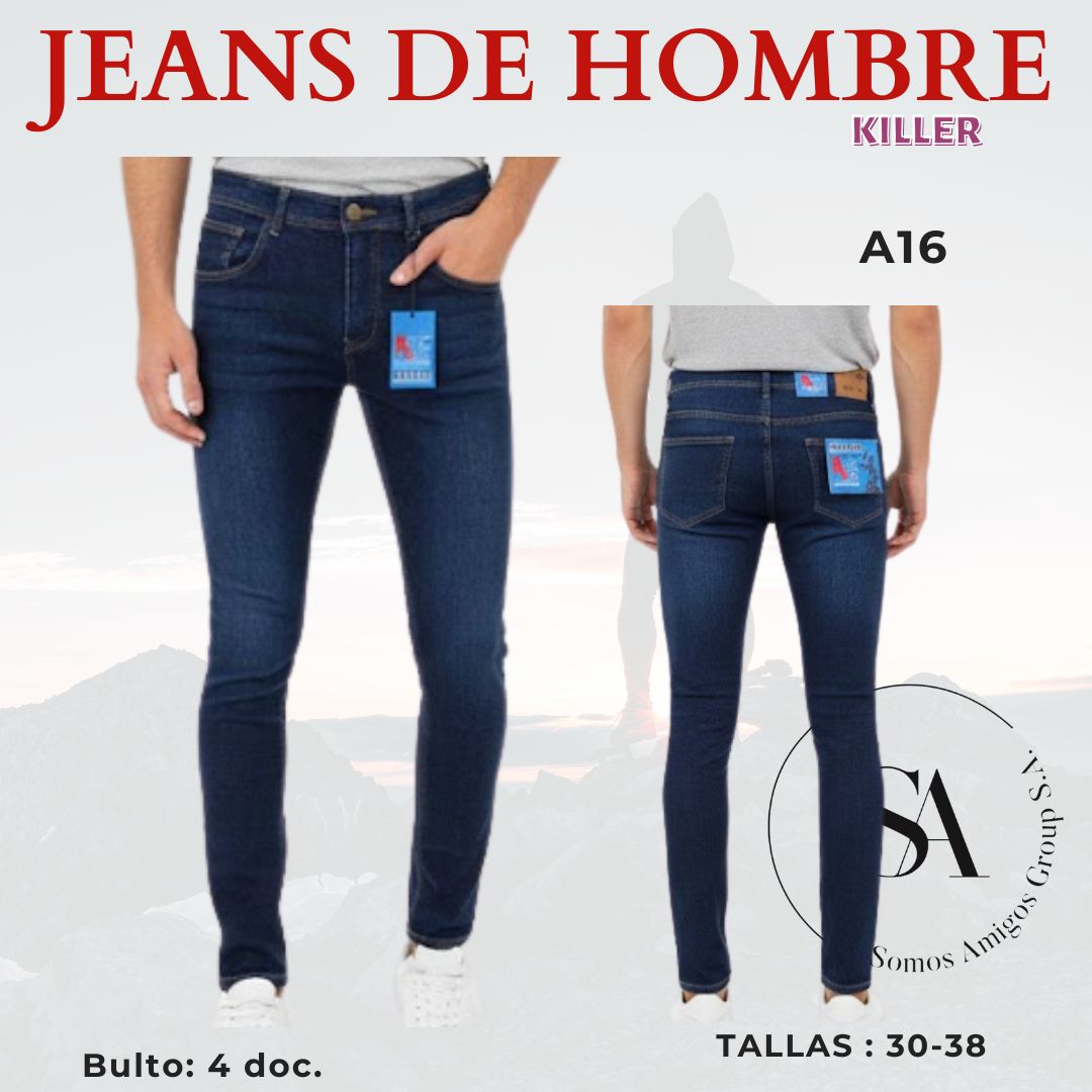 Pantalon para hombre