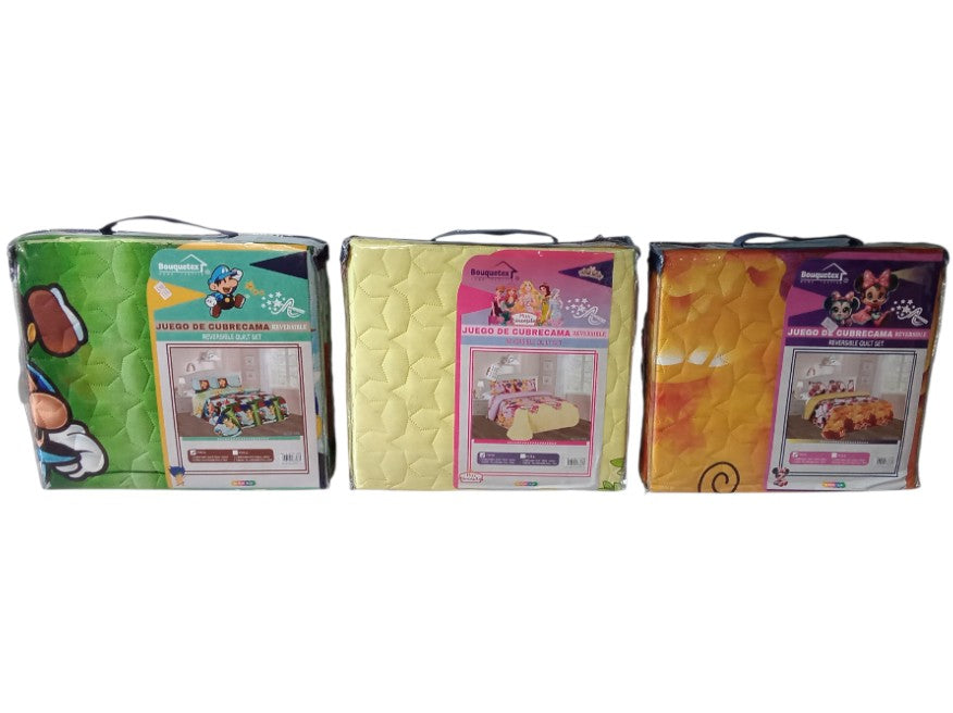 Cubrecama Infantil