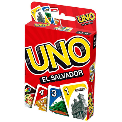 Juego de Carta UNO