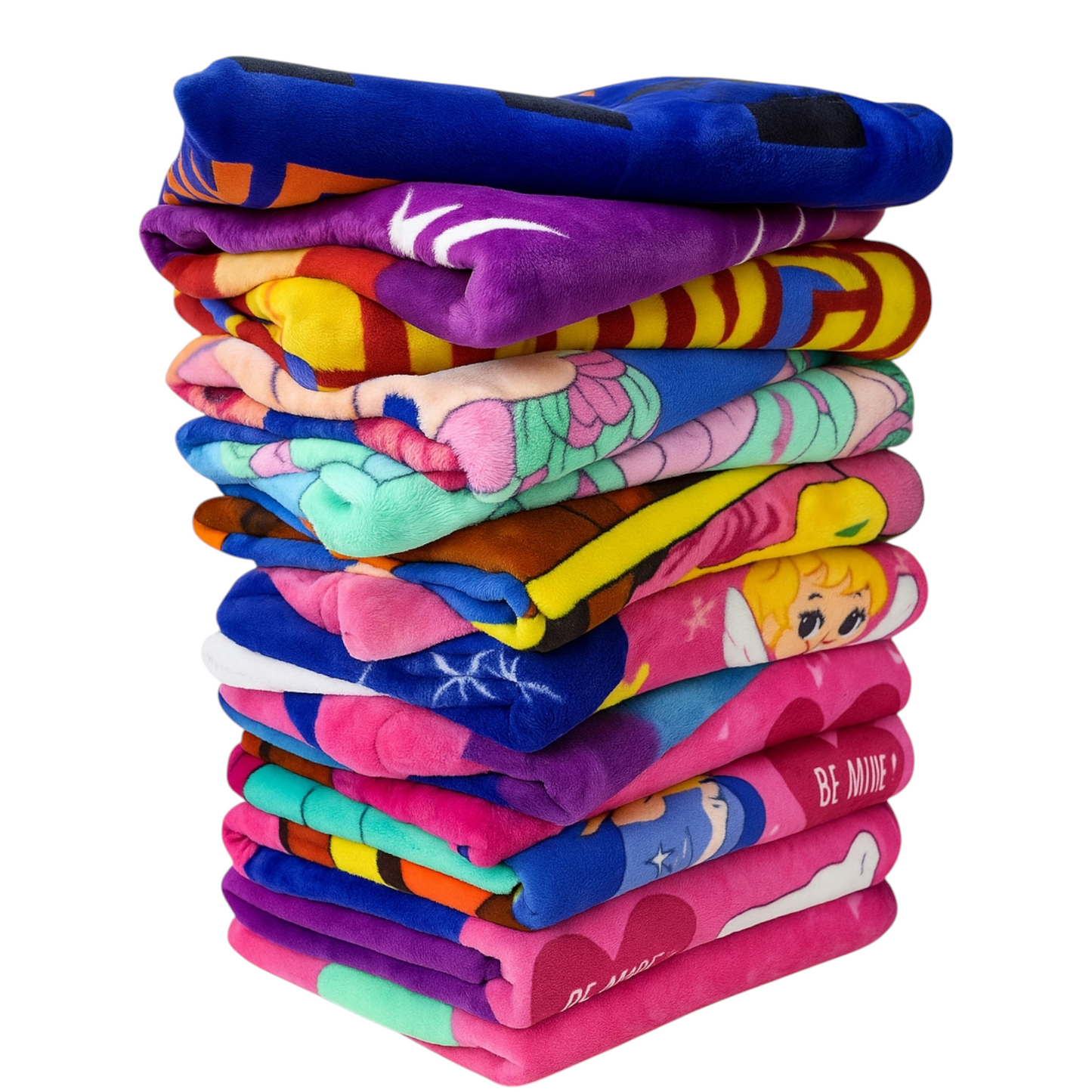 FRAZADA INFANTIL 600G