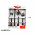 JUEGO DE CUBIERTOS 16PCS 00350
