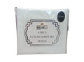 SABANAS P/CAMA (4PCS) LUXURY QUEEN /98715