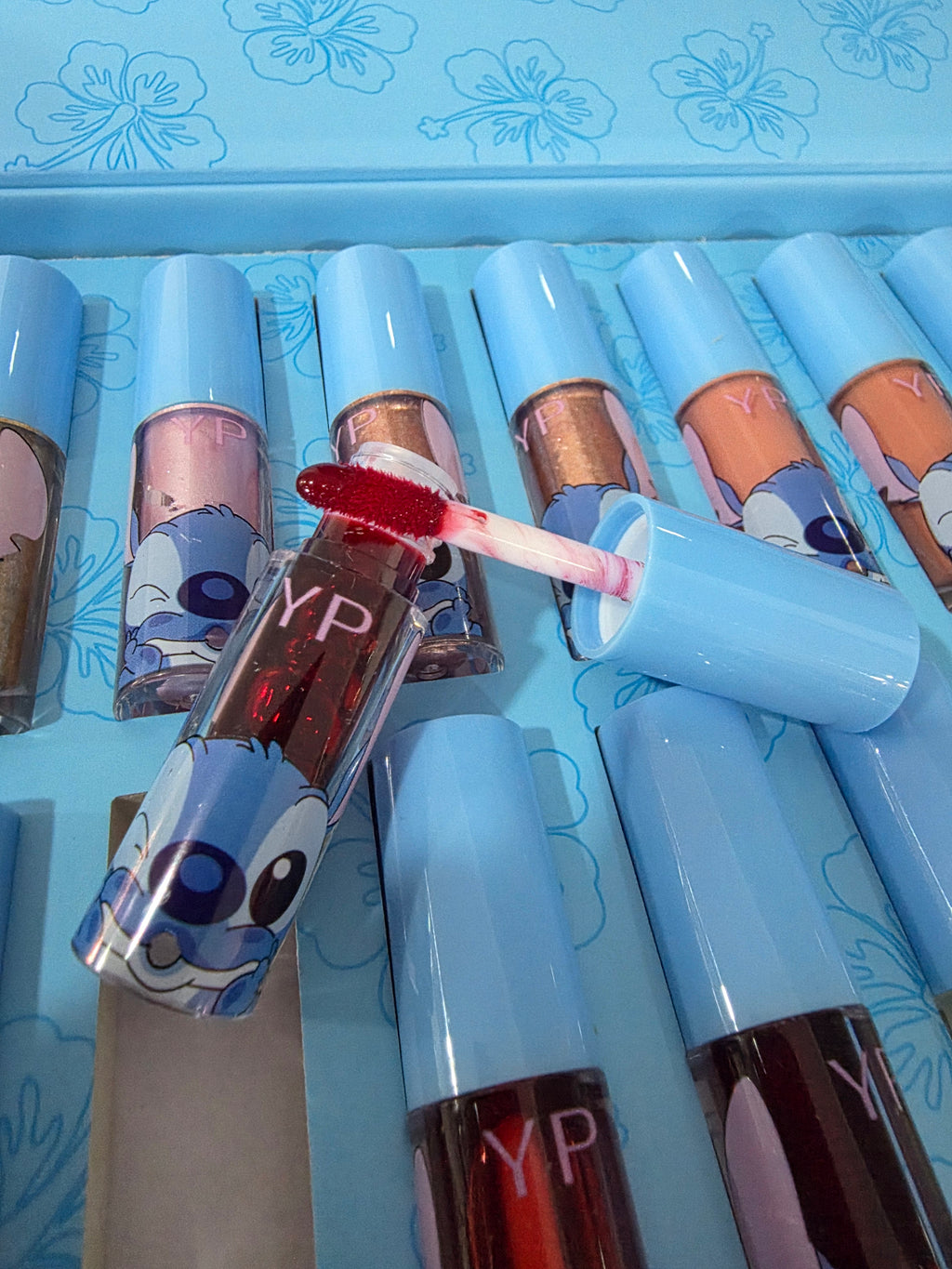 Labial de Stich 000650