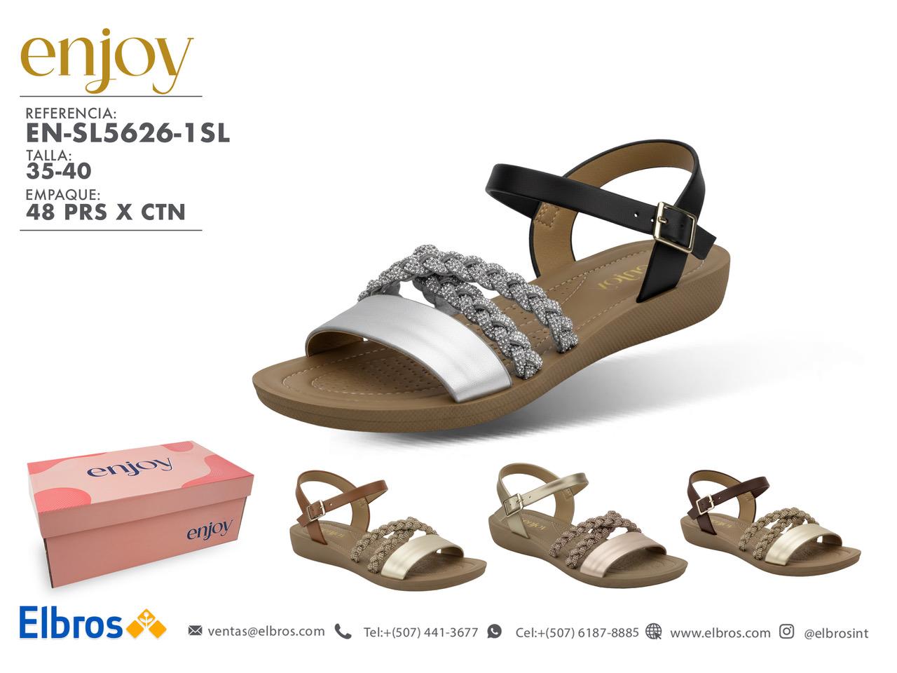 Sandalia Casual -650