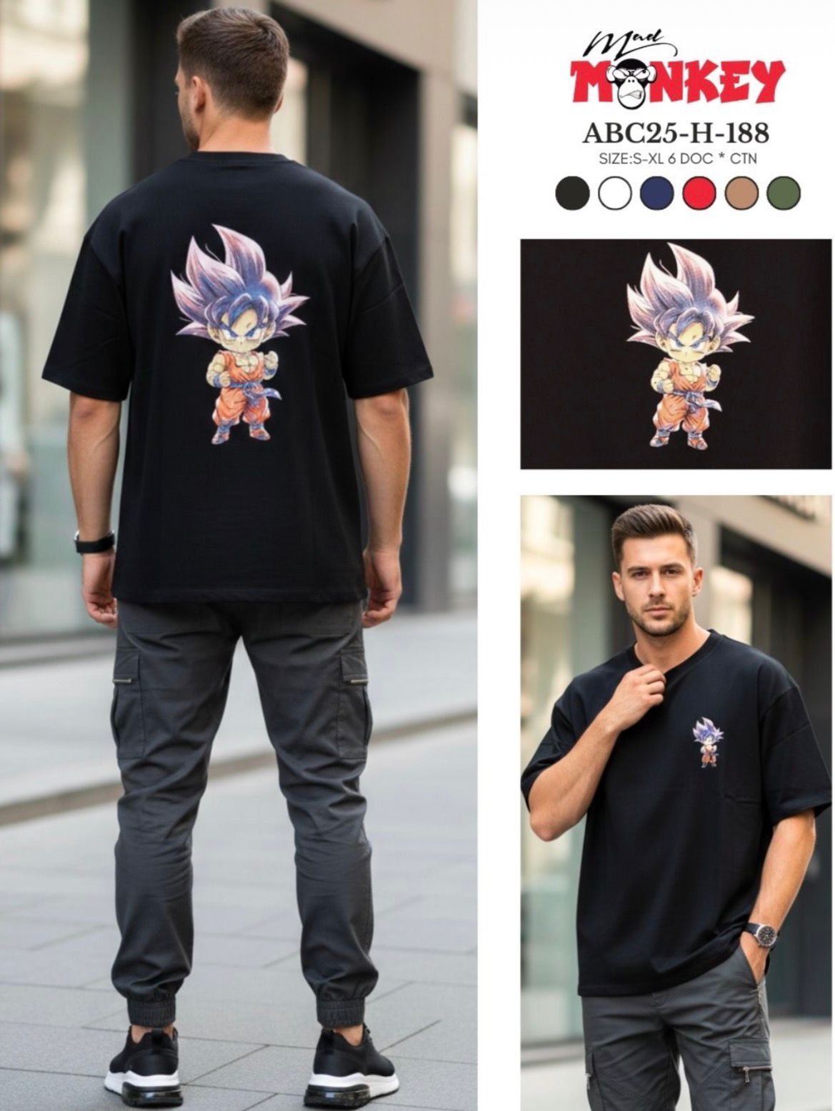 Camisa P/H