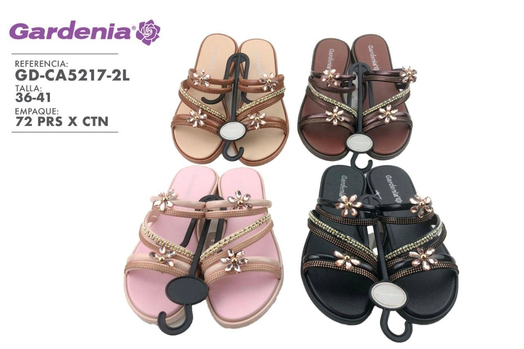 Sandalia Flat