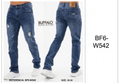 Jeans Straight P/H