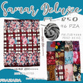 FRAZADA PELUCHE 00475