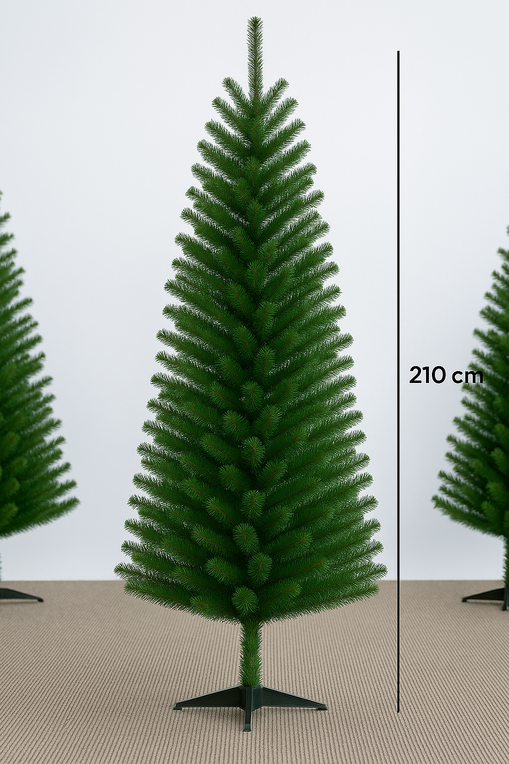 Arbol de navidad 5236-210cm