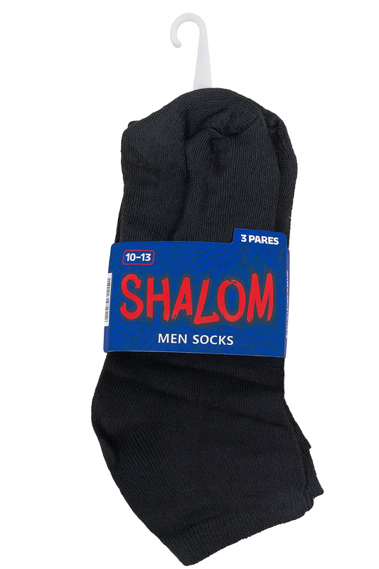 Puntera economica 10/13 negra