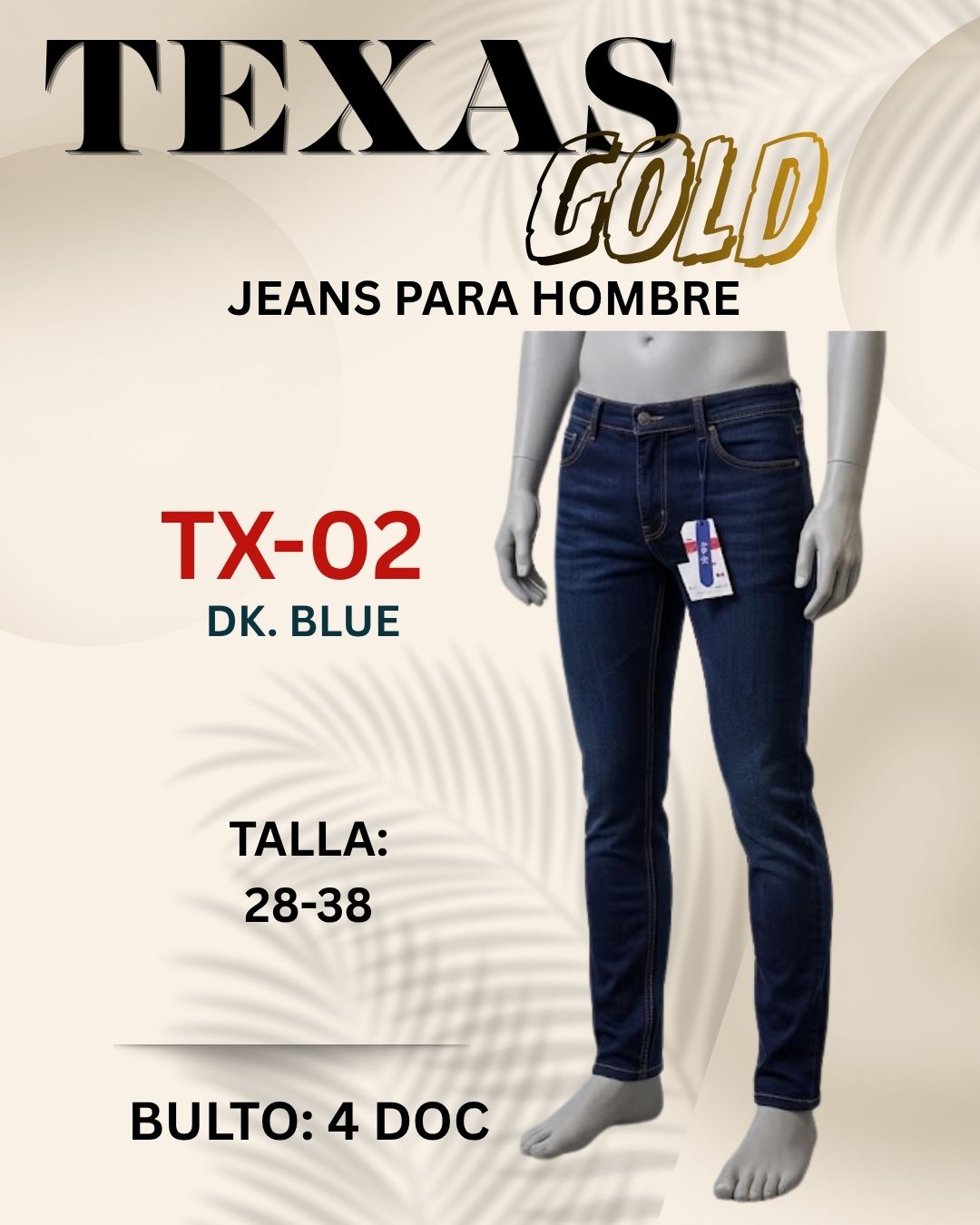 Jeans P/H