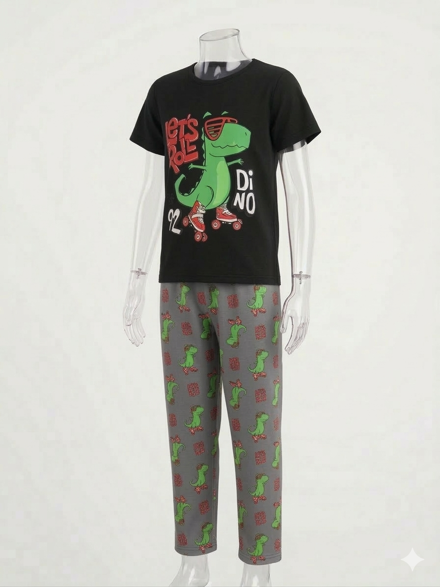 Conjunto pijama para niños