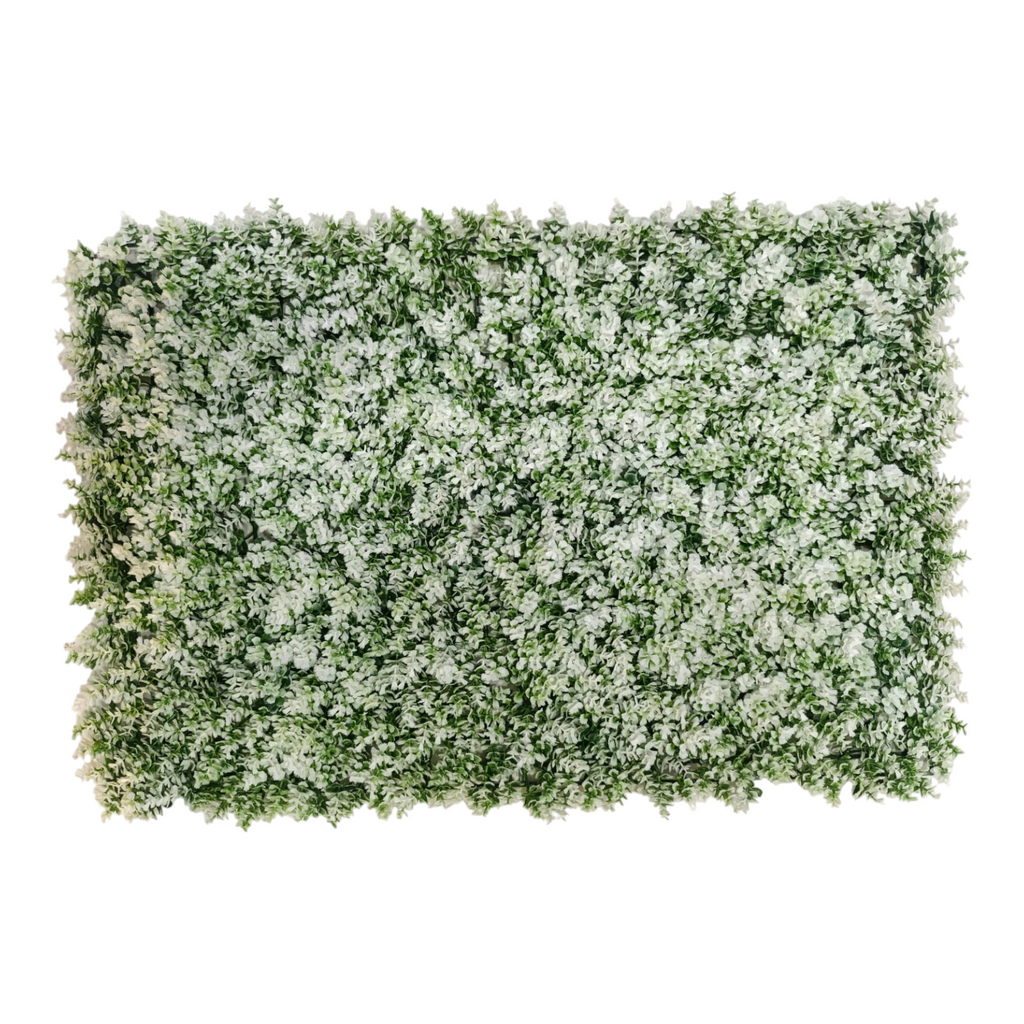 Decoración floral artificial