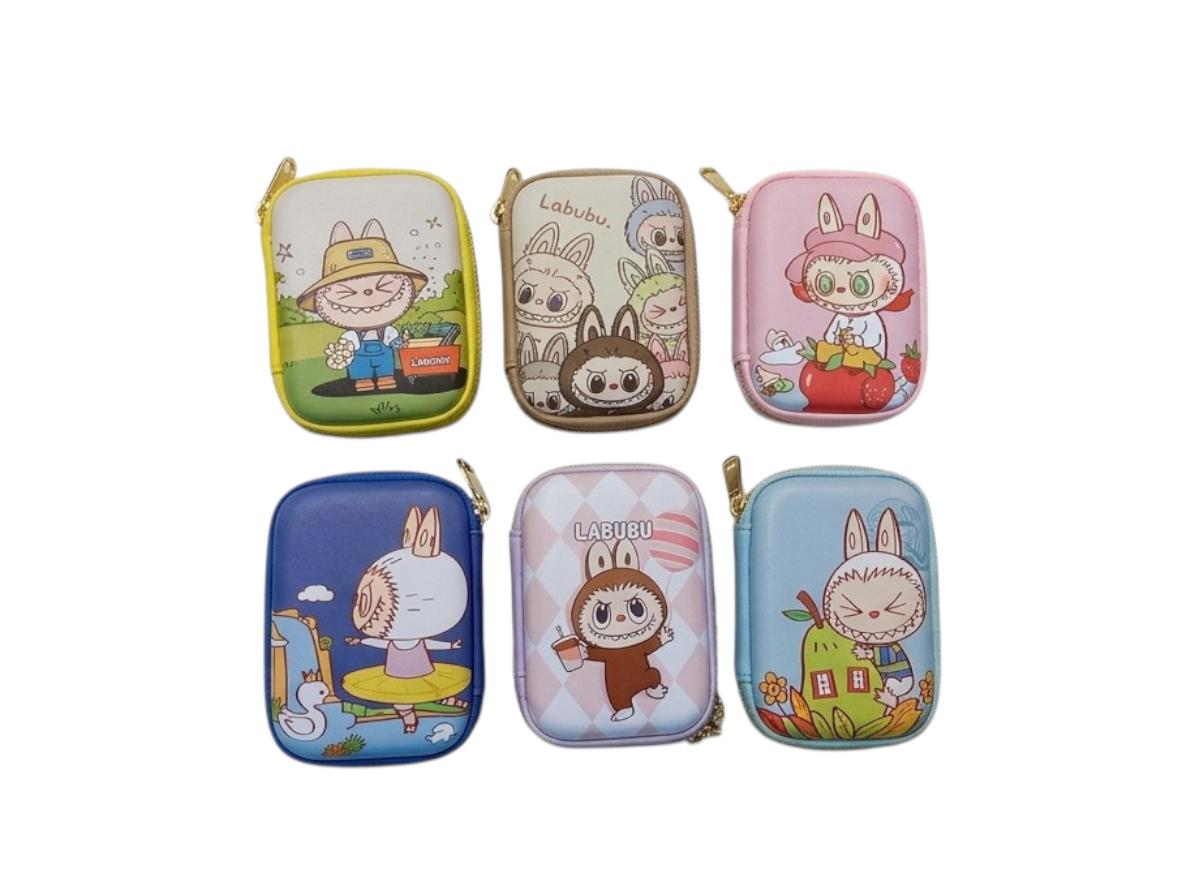 Monedero pequeño Infantil 00100