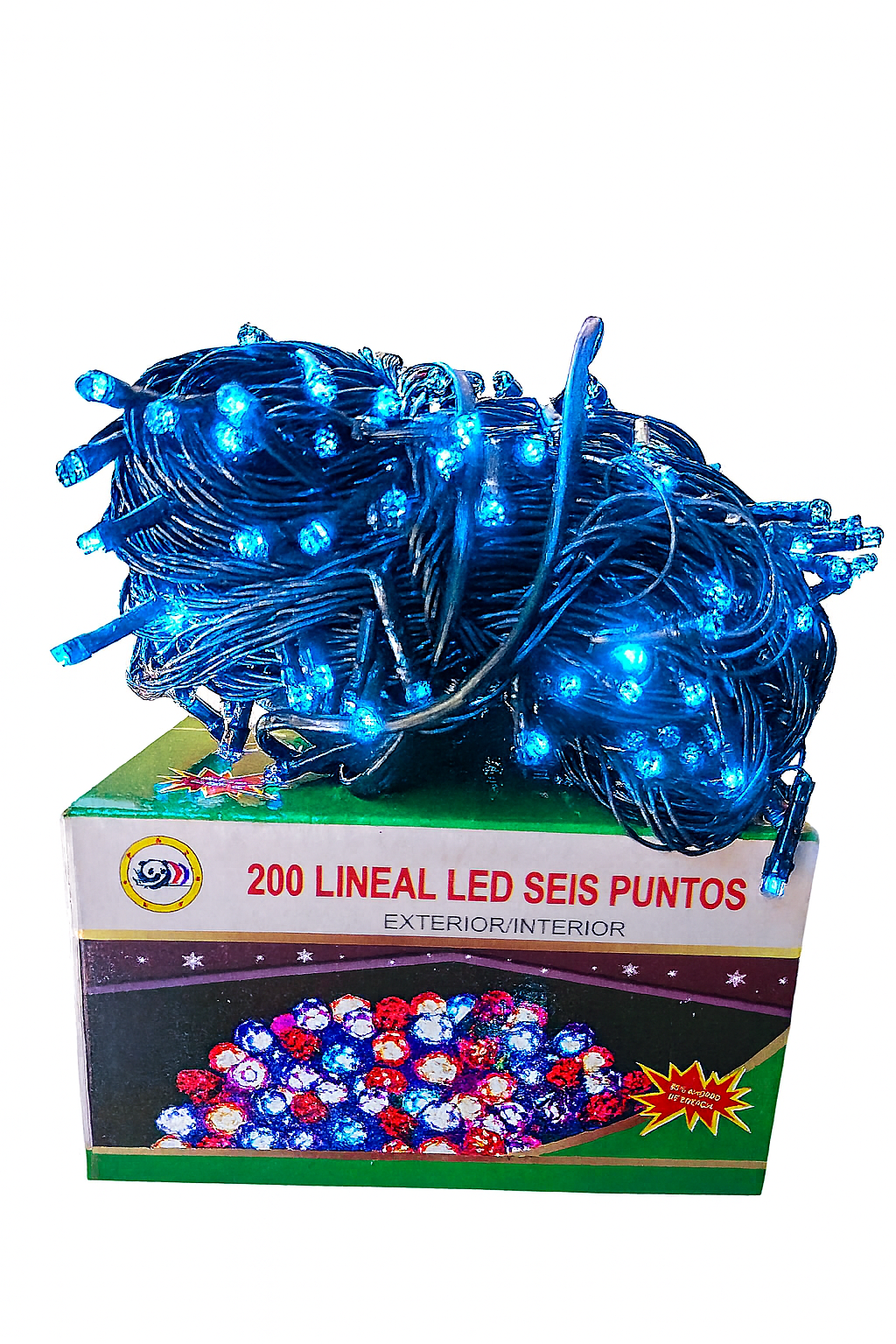 200L seis puntos