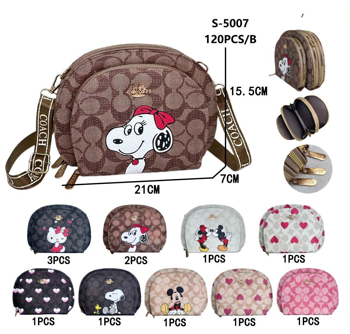 Cartera COACH