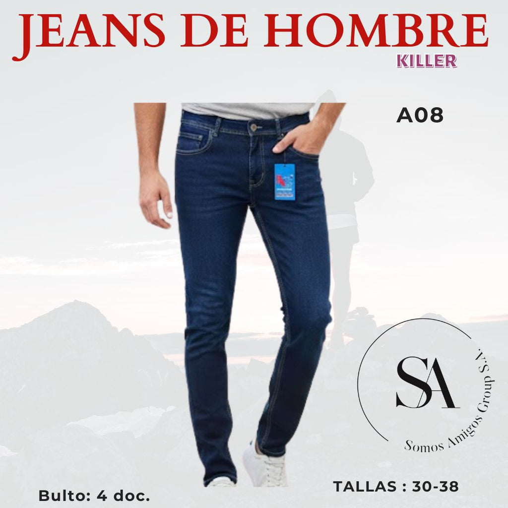Pantalon para hombre