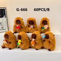 Mochila Capybara/G-666