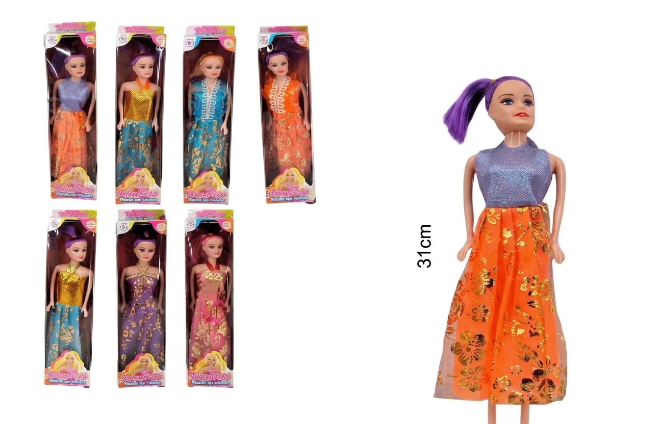 JUGUETE MUÑECA 00100