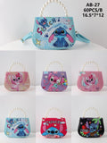 Cartera infantil Stich