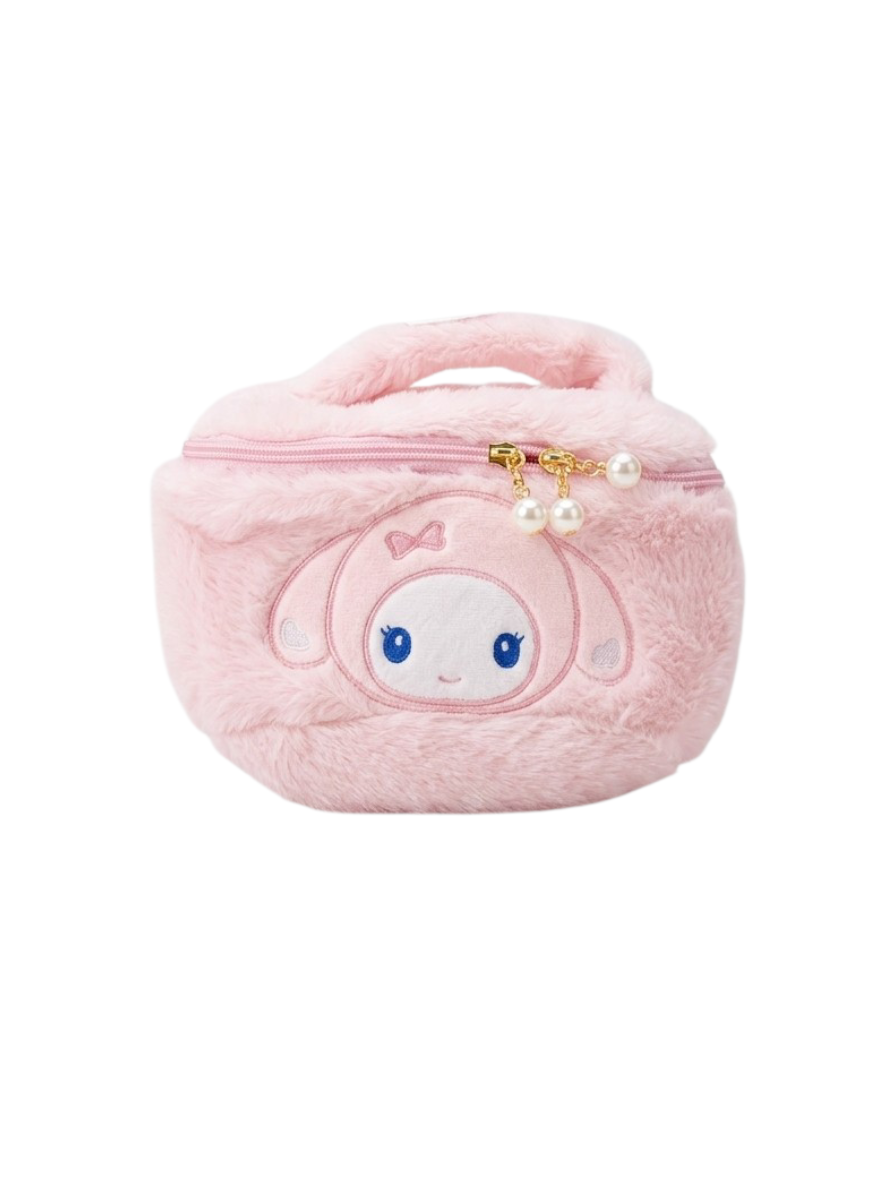 Cosmetiquera Peluche 00350