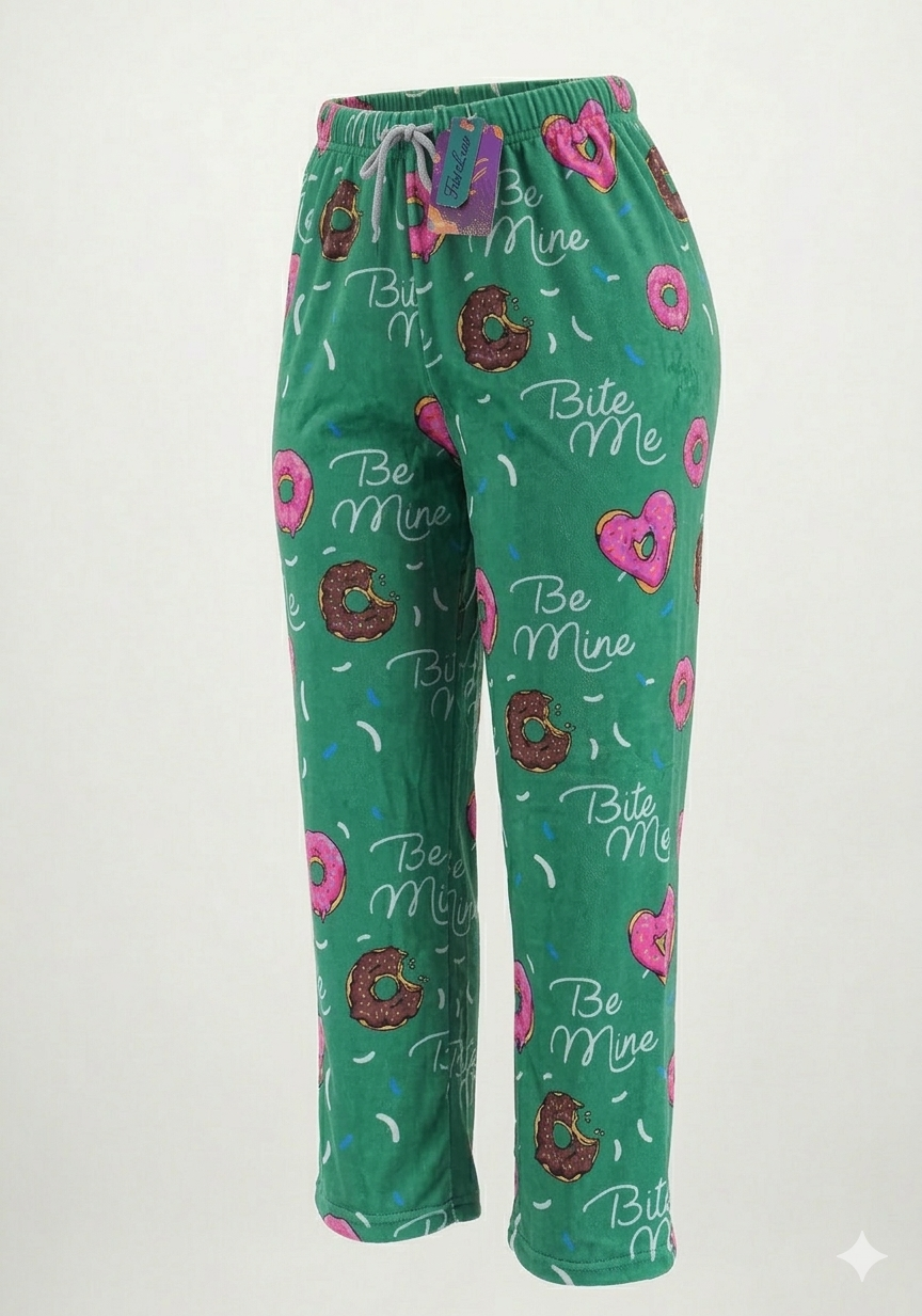 Pantalon piel de durazno